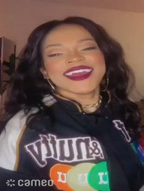 Poster for Intro video video from Rihanna Impersonator