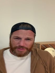 Poster for Father's Day video from Sean Avery