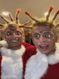 Poster for Intro video video from Island Joys 🏝🎅