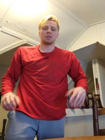 Poster for Birthday video from Zach Harting