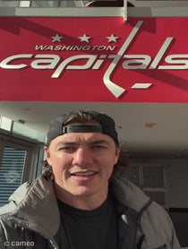 Poster for Intro video video from TJ Oshie
