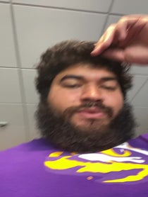 Poster for Holiday video from Breiden Fehoko