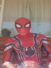 Poster for Intro video video from Spiderman Mexico