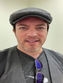 Poster for Birthday video from JD Scott