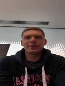 Poster for Holiday video from Evgeny Kuznetsov