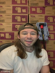 Poster for Intro video video from Jimmy Cash