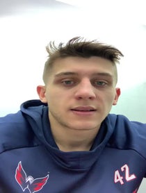 Poster for Birthday video from Martin Fehervary