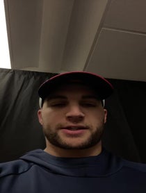Poster for Birthday video from Conor Sheary