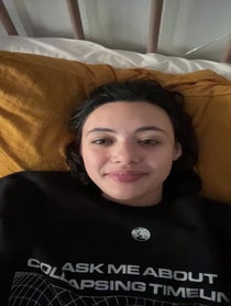 Poster for Birthday video from Rivkah Reyes
