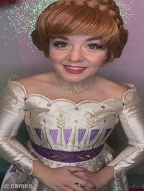 Poster for Intro video video from YOUR Disney Princess