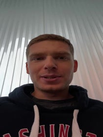 Poster for Holiday video from Evgeny Kuznetsov