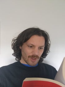 Poster for Birthday video from Killian Sundermann