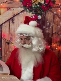 Poster for Intro video video from Santa Claus