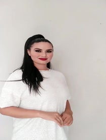 Poster for Gift video from Paloma / Demi Lovato Brazilian lookalike
