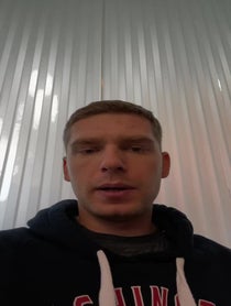 Poster for Pep Talk video from Evgeny Kuznetsov
