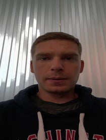 Poster for Holiday video from Evgeny Kuznetsov