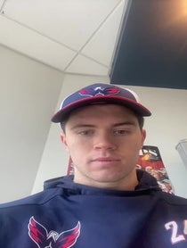 Poster for Birthday video from Connor McMichael