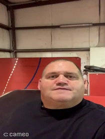 Poster for Intro video video from Rulon Gardner