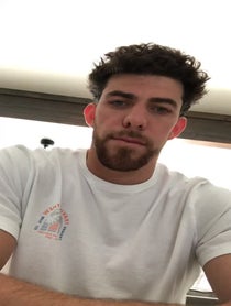 Poster for Birthday video from Bradley Zimmer