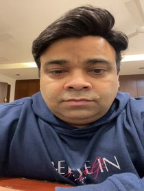 Poster for Birthday video from Kiku Sharda