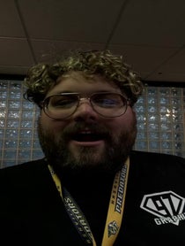 Poster for Birthday video from Josh Innes
