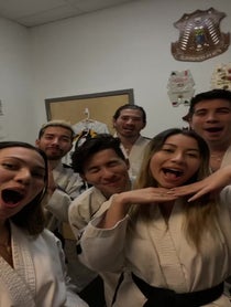 Poster for Birthday video from JAGMAC