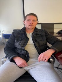 Poster for Holiday video from Nicklas Backstrom
