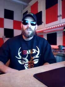 Poster for Birthday video from Knuckles