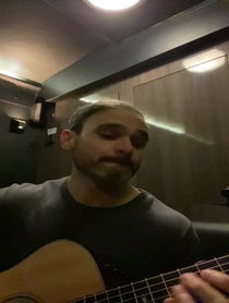 Poster for Birthday video from Travis Miguel