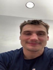 Poster for Birthday video from Dmitry Orlov