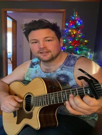 Poster for Birthday video from Ian Flanigan