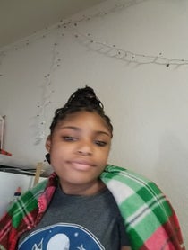 Poster for Holiday video from Brianni Walker