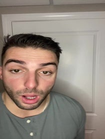 Poster for Birthday video from Nick Smeriglio