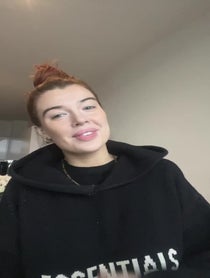 Poster for Birthday video from Nicole O’Brien
