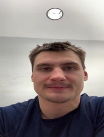 Poster for Pep Talk video from Dmitry Orlov