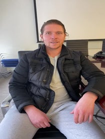 Poster for Birthday video from Nicklas Backstrom
