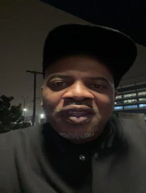 Poster for Pep Talk video from Slink Johnson