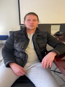 Poster for Birthday video from Nicklas Backstrom