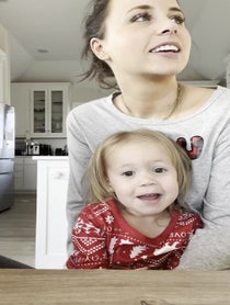 Poster for Pep Talk video from Fauver Fam