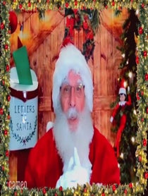 Poster for Intro video video from Santa Claus Performs Magic!