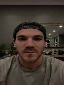 Poster for Birthday video from Andrew Shaw