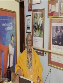 Poster for Intro video video from Francois Clemmons MR ROGERS