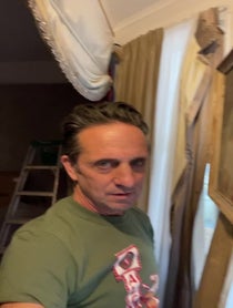 Poster for Gift video from Ike Reilly