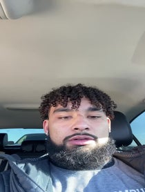 Poster for Birthday video from Kyren Williams