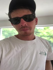 Poster for Birthday video from Michael Burchill