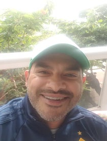 Poster for Birthday video from Carlos Ruiz