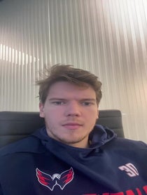Poster for Pep Talk video from Ilya Samsonov