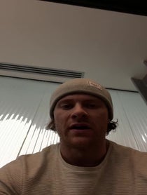 Poster for Pep Talk video from Nick Jensen