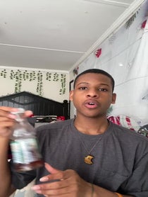 Poster for Birthday video from Tyler Carpenter