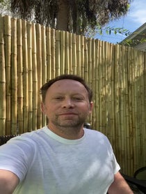 Poster for Holiday video from Oliver Robins